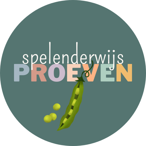 Spelenderwijs proeven